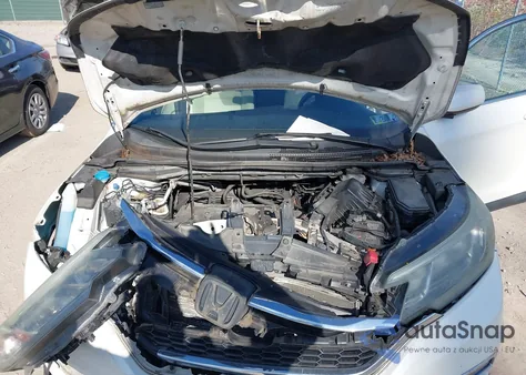 2016 Honda Cr-V Ex из США, поврежденный, VIN 5J6RM4H59GL070604